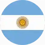 Argentina Flag