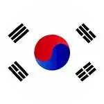 Korea Flag